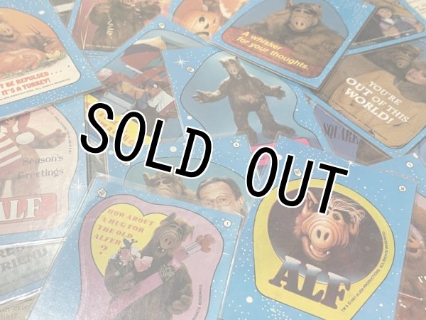 画像4: ALF/Trading Cards set(80s) TV-062 (4)