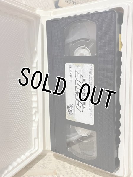 画像3: VHS Tape(G.I. JOE the Movie) VT-025 (3)