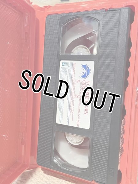 画像3: VHS Tape(A Charlie Brown Christmas) VT-024 (3)