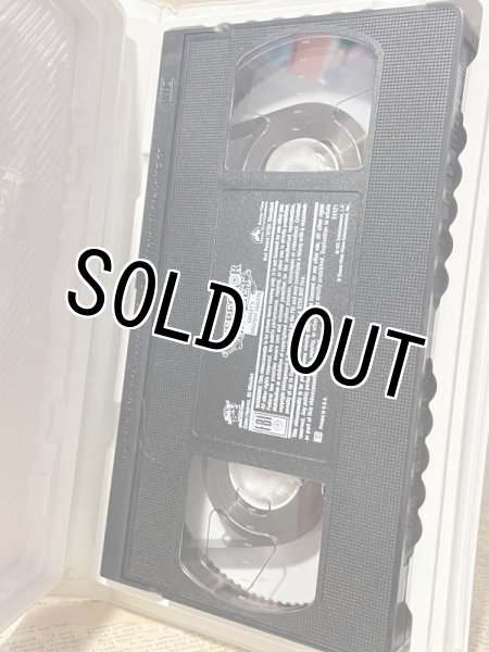 画像3: VHS Tape(Inspector Gadget) VT-026 (3)