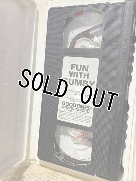 画像3: VHS Tape(Fun with Gumby) VT-023 (3)