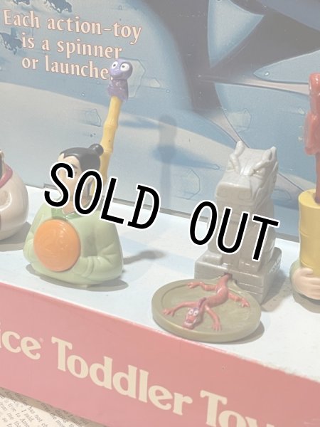 画像6: Mulan/Meal Toy Store Display(90s/McD) DI-356 (6)