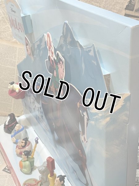 画像7: Mulan/Meal Toy Store Display(90s/McD) DI-356 (7)