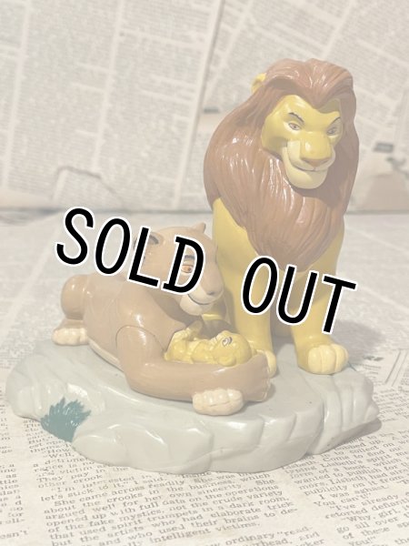 画像1: The Lion King/PVC Figure(90s/Applause) DI-355 (1)
