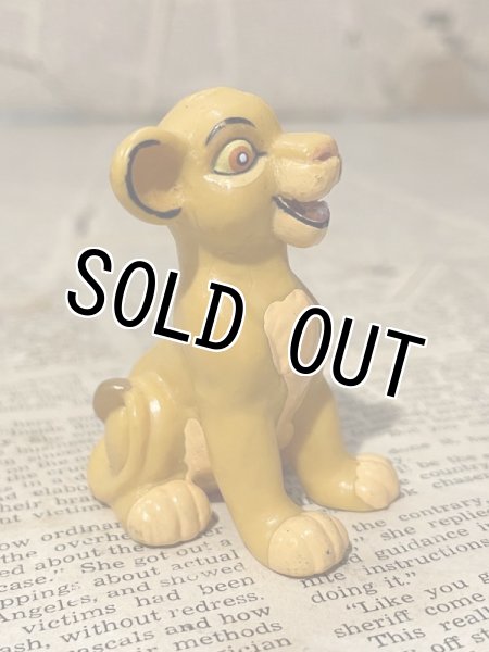 画像2: The Lion King/PVC Figure(90s) DI-346 (2)