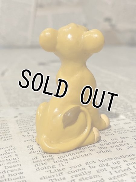 画像3: The Lion King/PVC Figure(90s) DI-346 (3)