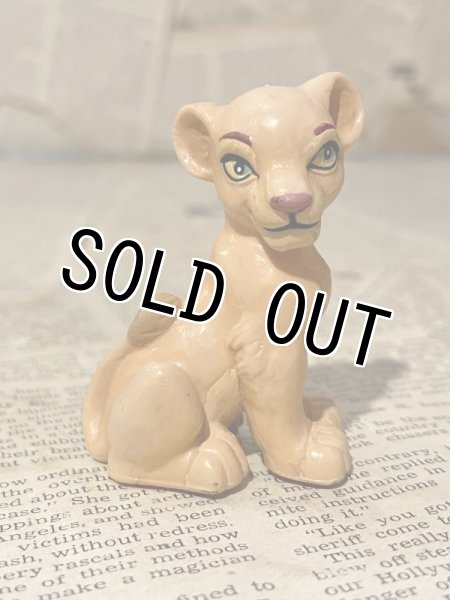 画像1: The Lion King/PVC Figure(90s) DI-347 (1)