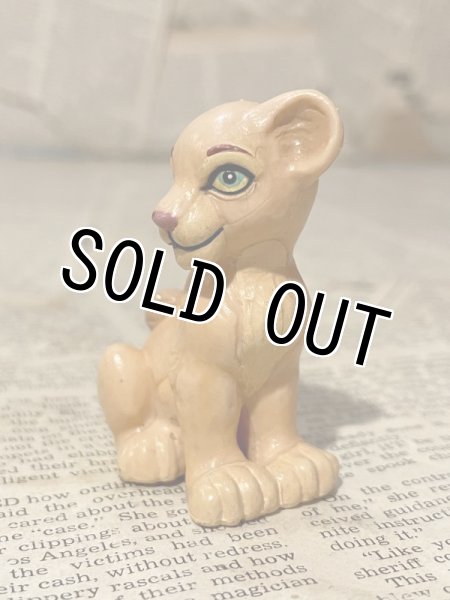 画像2: The Lion King/PVC Figure(90s) DI-347 (2)