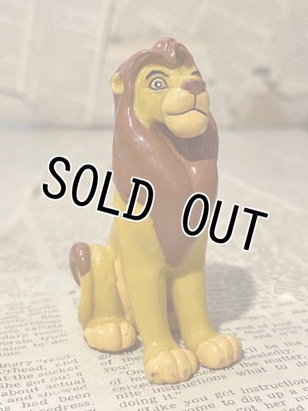 画像1: The Lion King/PVC Figure(90s) DI-348 (1)
