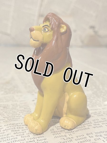 画像2: The Lion King/PVC Figure(90s) DI-348 (2)