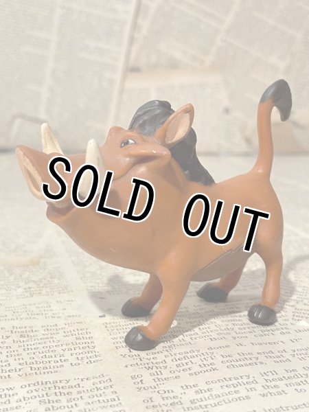 画像2: The Lion King/PVC Figure(90s) DI-350 (2)