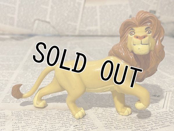 画像1: The Lion King/PVC Figure(90s/Applause) DI-352 (1)