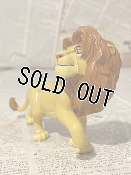 画像2: The Lion King/PVC Figure(90s/Applause) DI-352 (2)