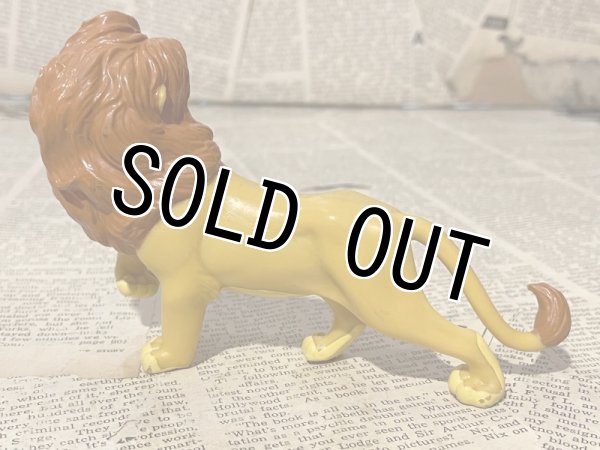 画像3: The Lion King/PVC Figure(90s/Applause) DI-352 (3)