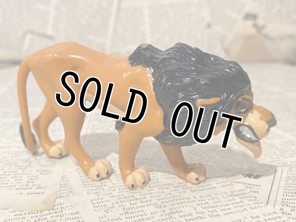 画像2: The Lion King/PVC Figure(90s/Applause) DI-353 (2)