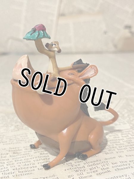 画像2: The Lion King/PVC Figure(90s/Applause) DI-354 (2)