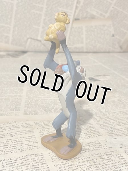 画像2: The Lion King/PVC Figure(90s) DI-351 (2)