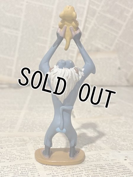 画像3: The Lion King/PVC Figure(90s) DI-351 (3)