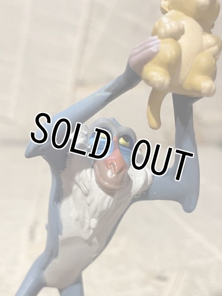 画像4: The Lion King/PVC Figure(90s) DI-351 (4)