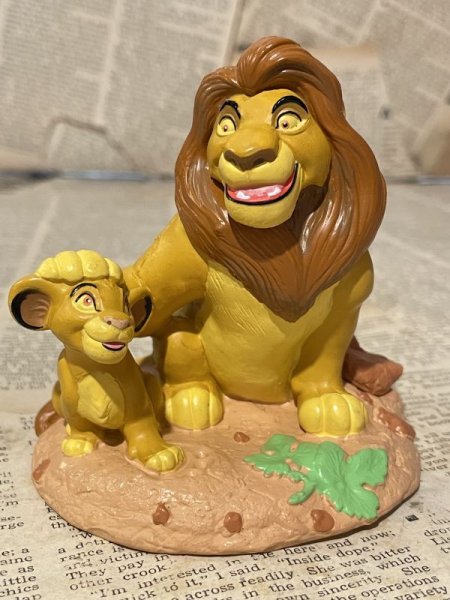 画像1: The Lion King/PVC Figure(90s/Lil Classics) DI-345 (1)