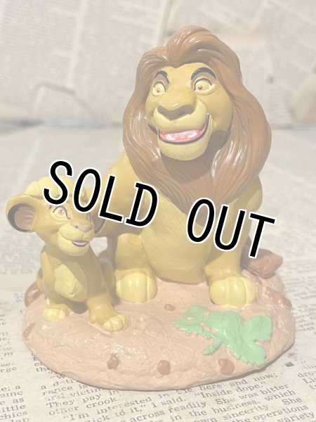 画像1: The Lion King/PVC Figure(90s/Lil Classics) DI-345 (1)