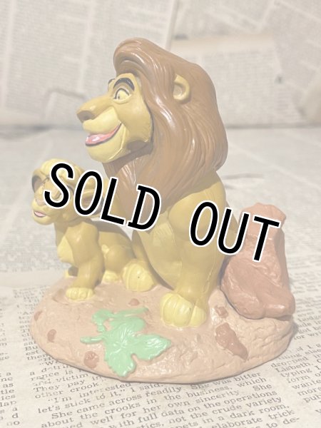 画像2: The Lion King/PVC Figure(90s/Lil Classics) DI-345 (2)