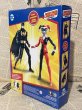 画像4: Justice League Action/12" Figure(Batman & Harley Quinn) DC-150 (4)