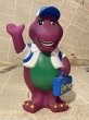 画像1: Barney/Coin bank(90s) KI-039 (1)