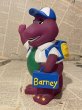 画像2: Barney/Coin bank(90s) KI-039 (2)