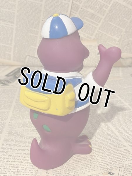 画像3: Barney/Coin bank(90s) KI-039 (3)