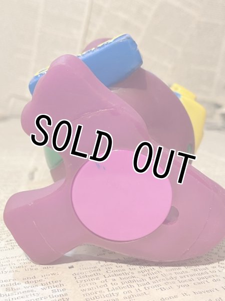 画像4: Barney/Coin bank(90s) KI-039 (4)