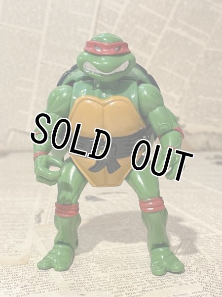 画像1: TMNT/Action Figure(Mutatin' Raphael/Loose) TM-178 (1)