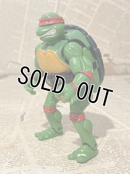 画像2: TMNT/Action Figure(Mutatin' Raphael/Loose) TM-178 (2)