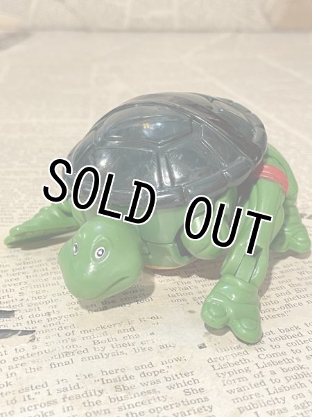 画像4: TMNT/Action Figure(Mutatin' Raphael/Loose) TM-178 (4)