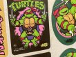 画像2: TMNT/Sticker set(90s/Mello Smello) TM-186 (2)