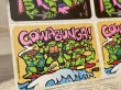 画像3: TMNT/Sticker set(90s/Mello Smello) TM-186 (3)