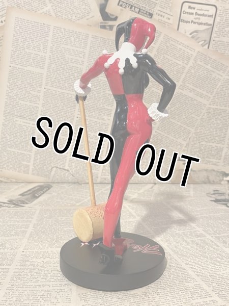 画像3: Harley Quinn/9" Statue(00s) DC-151 (3)