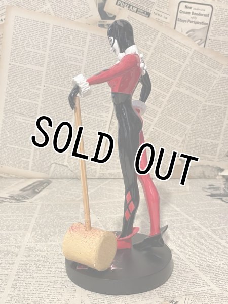 画像4: Harley Quinn/9" Statue(00s) DC-151 (4)