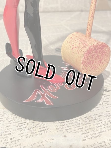 画像6: Harley Quinn/9" Statue(00s) DC-151 (6)