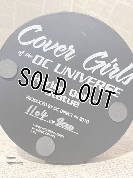 画像7: Harley Quinn/9" Statue(00s) DC-151 (7)