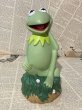 画像1: Kermit the Frog/Coin Bank(90s/Applause) JH-084 (1)