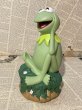 画像2: Kermit the Frog/Coin Bank(90s/Applause) JH-084 (2)