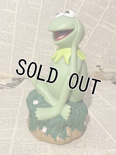 画像2: Kermit the Frog/Coin Bank(90s/Applause) JH-084 (2)