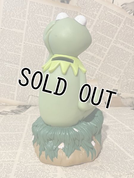 画像3: Kermit the Frog/Coin Bank(90s/Applause) JH-084 (3)