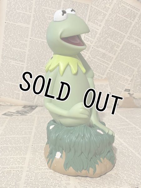 画像4: Kermit the Frog/Coin Bank(90s/Applause) JH-084 (4)