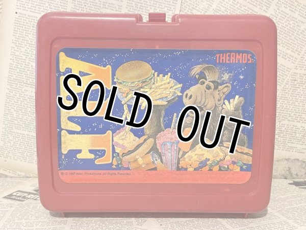 画像2: ALF/Lunch Box(80s) TV-063 (2)