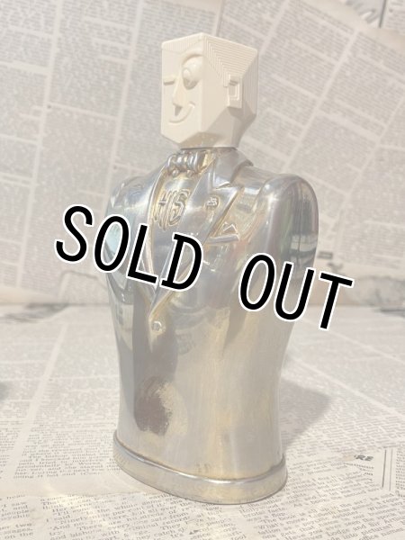 画像2: Northwoods HIS Cologne Bottle(40s/Gold) OC-129 (2)