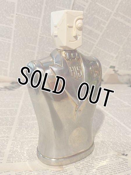 画像3: Northwoods HIS Cologne Bottle(40s/Gold) OC-129 (3)