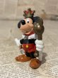 画像2: Mickey Mouse/PVC Figure(90s/Bully) DI-358 (2)