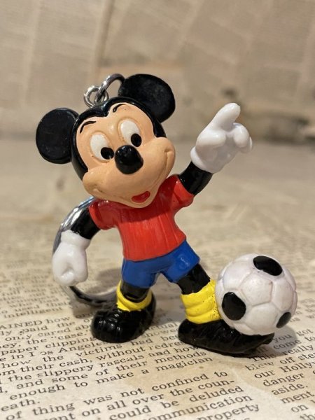 画像1: Mickey Mouse/PVC Figure(90s/Bully) DI-360 (1)